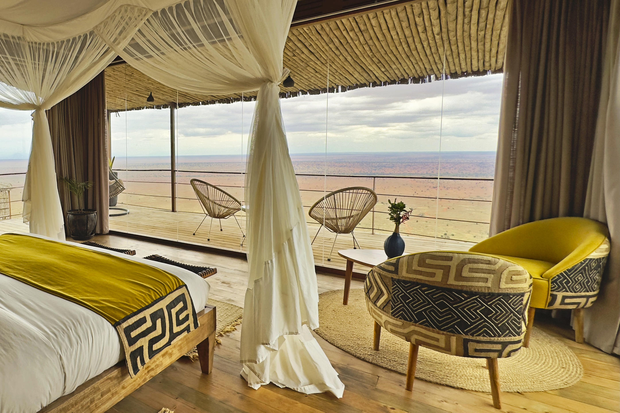 Soroi Lion's Bluff Lodge thumbnail 1